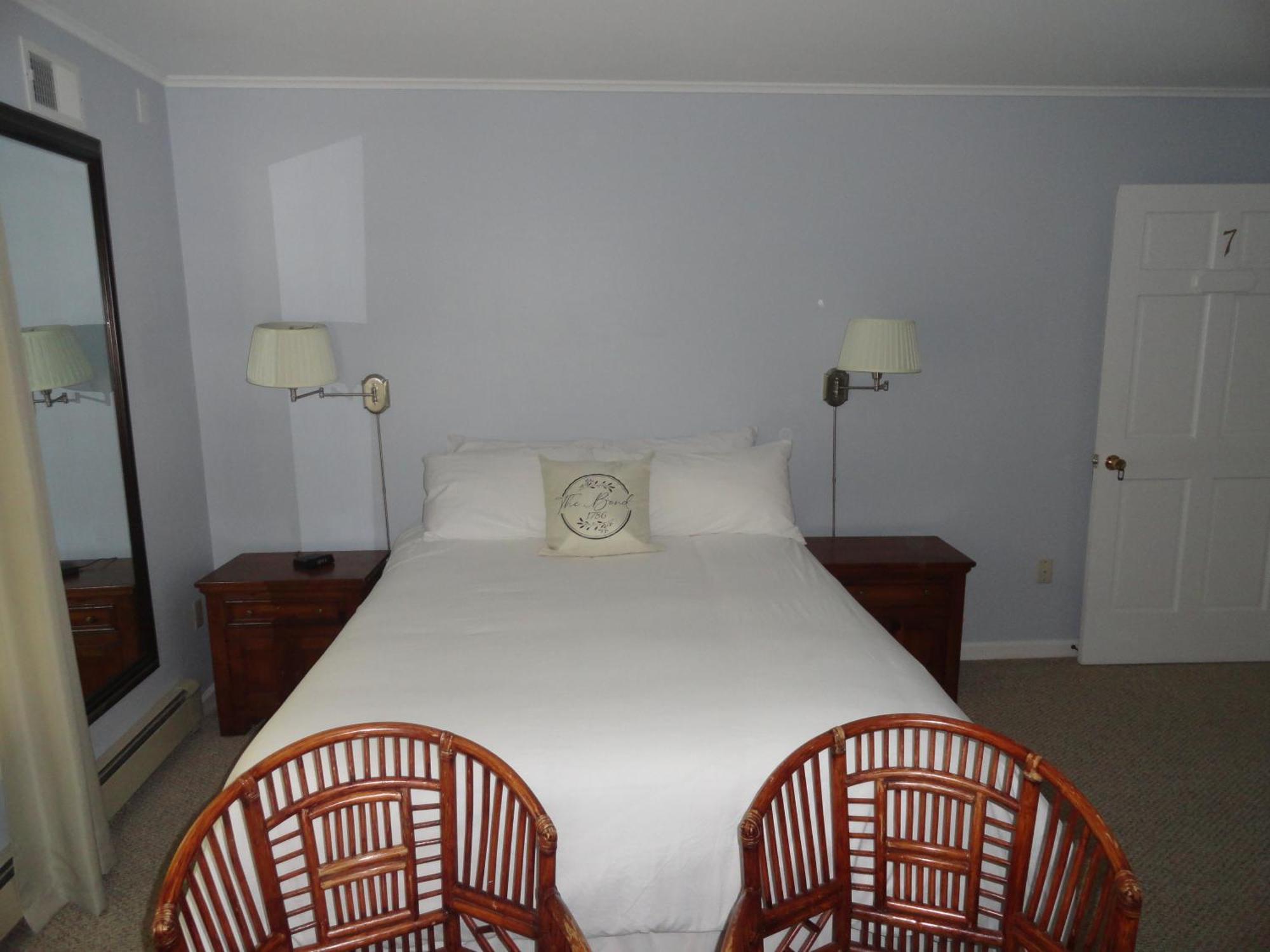 Warrensburg The Bond 1786 Inn (Adults Only) חדר תמונה