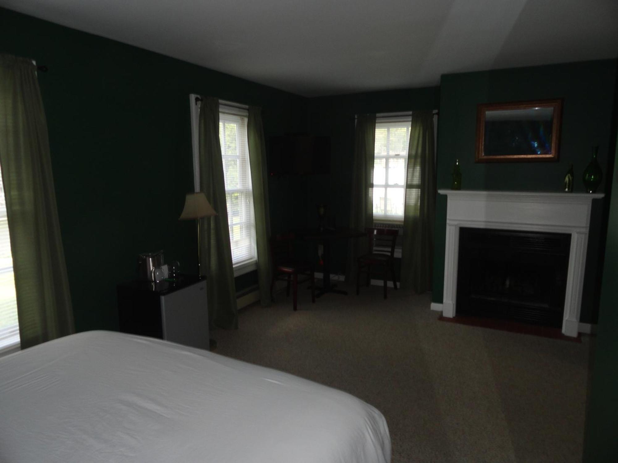 Warrensburg The Bond 1786 Inn (Adults Only) חדר תמונה
