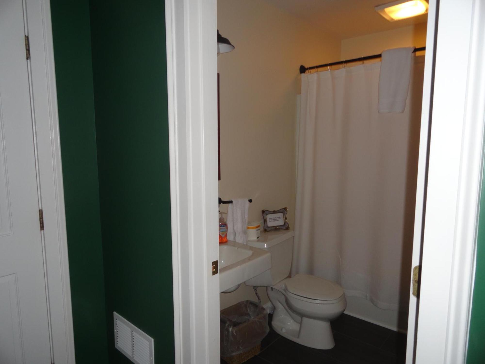 Warrensburg The Bond 1786 Inn (Adults Only) חדר תמונה