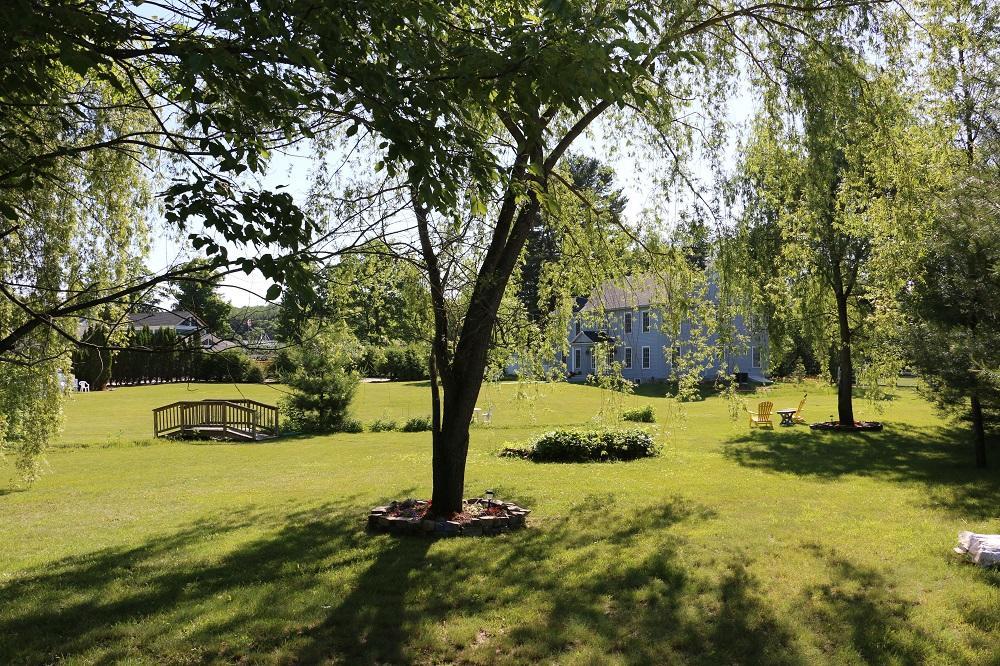 Warrensburg The Bond 1786 Inn (Adults Only) מראה חיצוני תמונה