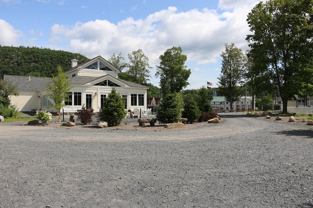 Warrensburg The Bond 1786 Inn (Adults Only) מראה חיצוני תמונה