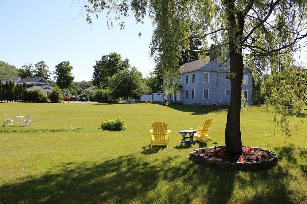 Warrensburg The Bond 1786 Inn (Adults Only) מראה חיצוני תמונה