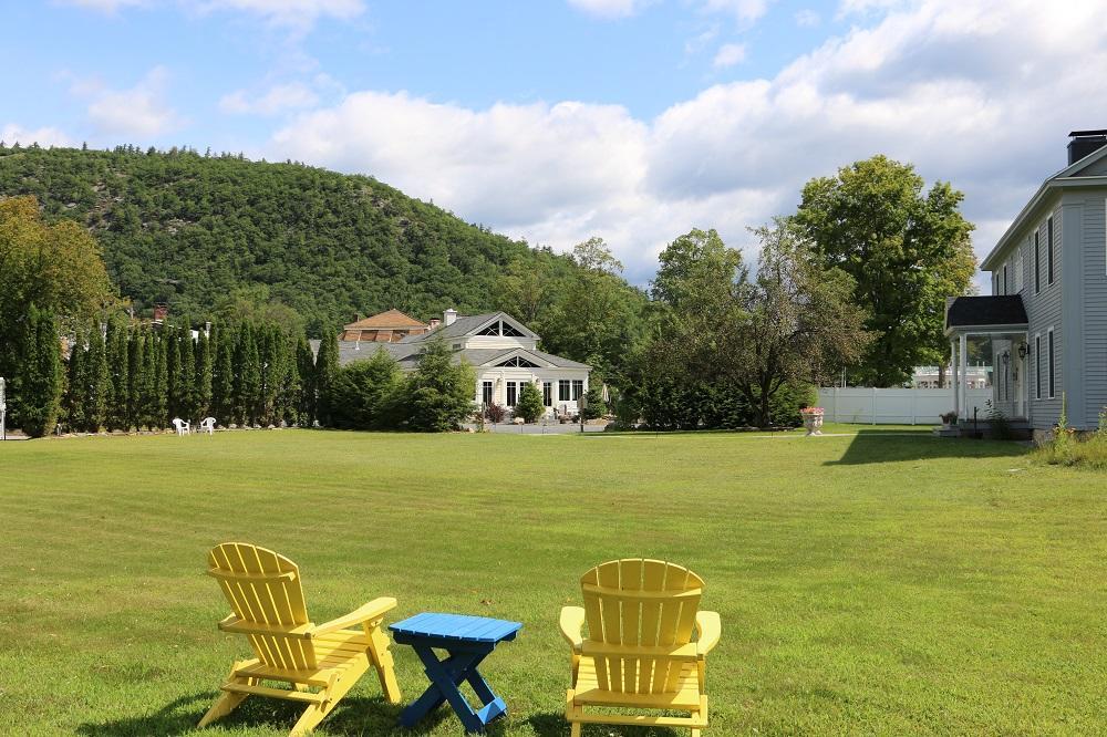 Warrensburg The Bond 1786 Inn (Adults Only) מראה חיצוני תמונה